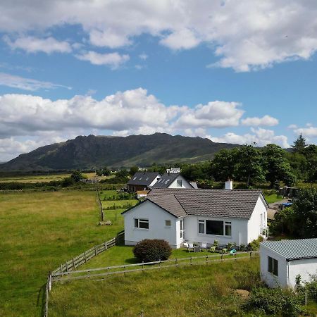The Sheiling Holiday Home With Gorgeous Views Over The Isles Arisaig Zewnętrze zdjęcie