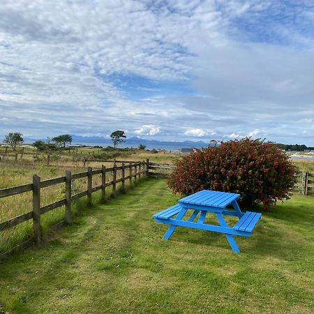 The Sheiling Holiday Home With Gorgeous Views Over The Isles Arisaig Zewnętrze zdjęcie
