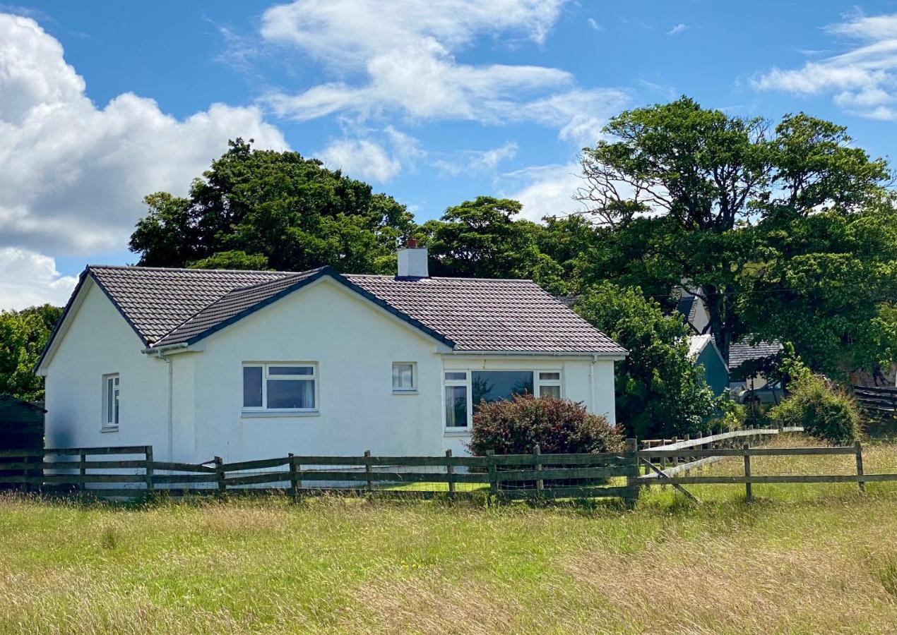 The Sheiling Holiday Home With Gorgeous Views Over The Isles Arisaig Zewnętrze zdjęcie