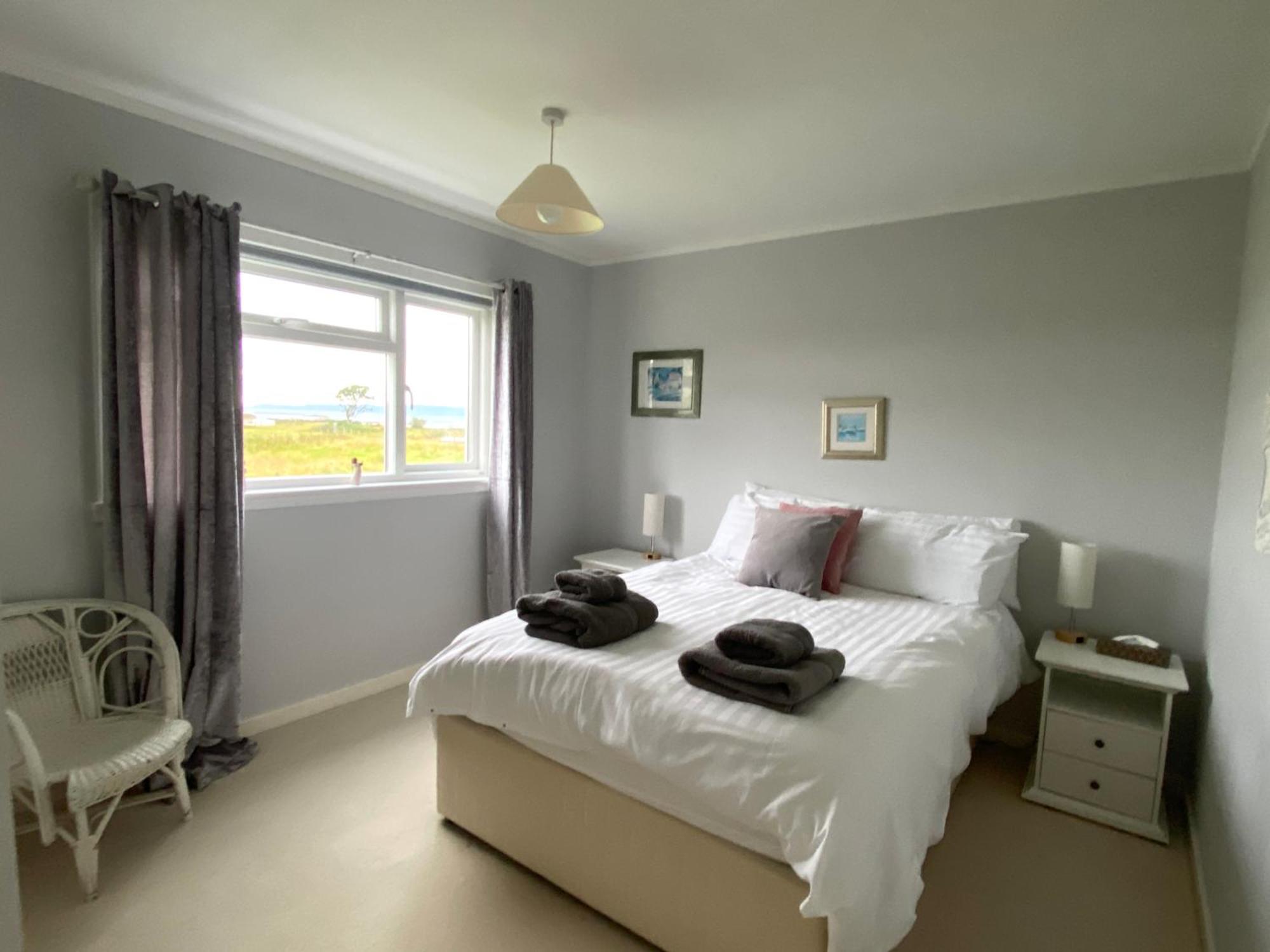 The Sheiling Holiday Home With Gorgeous Views Over The Isles Arisaig Zewnętrze zdjęcie