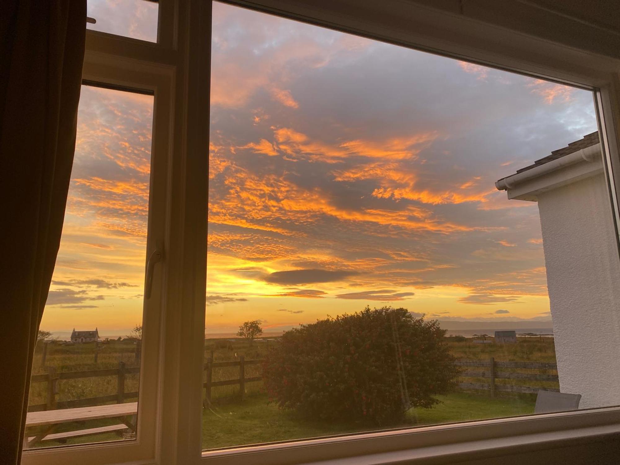 The Sheiling Holiday Home With Gorgeous Views Over The Isles Arisaig Zewnętrze zdjęcie